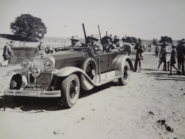 Hunting Party (Bikaner)