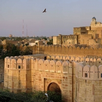 Junagadh Fort, Bikaner (Bikaner)