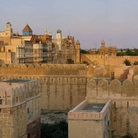 Junagadh Fort, Bikaner