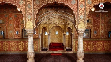 Junagarh Fort