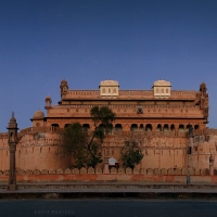 Junagarh Fort, Bikaner, Rajasthan, 16th Century