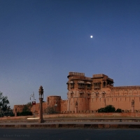 Junagarh Fort, Bikaner, Rajasthan, 16th Century