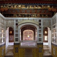 Junagarh fort, Bikaner, Rajasthan, Late 18th Century