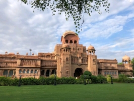 Laxmi Niwas Palace, Bikaner
