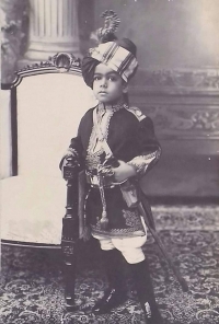 Maharaj Kumar Sri Sadul Singhji (Bikaner)