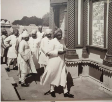 Maharaja Ganga Singh Ji Of Bikaner (Bikaner)