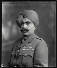 Maharaja Sri Sir GANGA SINGHJI Bahadur (Bikaner)