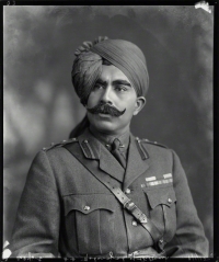 Maharaja Sri Sir GANGA SINGHJI Bahadur