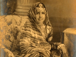 Maharajkumari Chand Kanwar, daughter of HH Maharaja Sir Ganga Singhji Bahadur