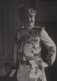 Maj.-Gen. His Highness Maharaja Sri Sir GANGA SINGHJI Bahadur Maharaja of Bikaner (Bikaner)