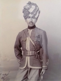 Maj.-Gen. His Highness Maharajadhiraj Raj Rajeshwar Narendra Siromani Maharaja Sri Sir GANGA SINGHJI Bahadur, 21st Maharaja of Bikaner 1887/1943 (Bikaner)