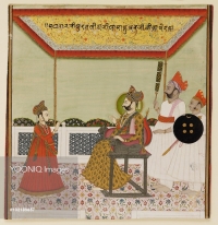 Raja Rai Singhji of Bikaner