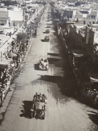 Royal Cavalcade of Bikaner, Golden Jubilee Coronation, 1943