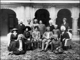 Silver Jubilee Celebrations of Maharaja Sri Ganga Singhji of Bikaner - 1912