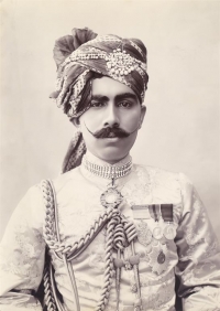 HH Maharaja Sir Ganga Singh Ji Bahadur (Bikaner)