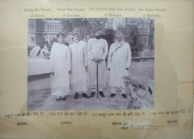 Sirayat Nobles of Bikaner