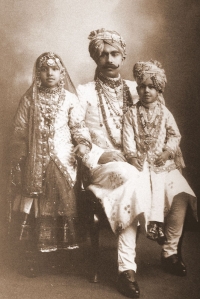Maj.-Gen.HH Maharajadhiraj Raj Rajeshwar Narendra Siromani Maharaja Sri Sir GANGA SINGHJI Bahadur (Bikaner)