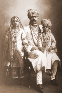 Maj.-Gen.HH Maharajadhiraj Raj Rajeshwar Narendra Siromani Maharaja Sri Sir GANGA SINGHJI Bahadur