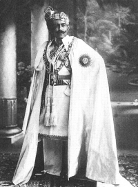 Maj.-Gen.HH Maharajadhiraj Raj Rajeshwar Narendra Siromani Maharaja Sri Sir GANGA SINGHJI Bahadur (Bikaner)