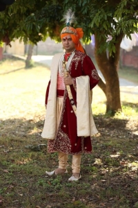 Raja Shubhender Raj Narayan Chand (Bilaspur)