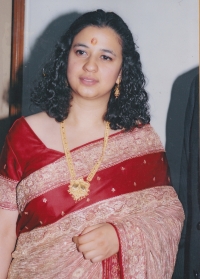Rajkumari Dr. Sunanda Chand of Bilaspur