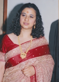 Rajkumari Dr. Sunanda Chand of Bilaspur (Bilaspur)