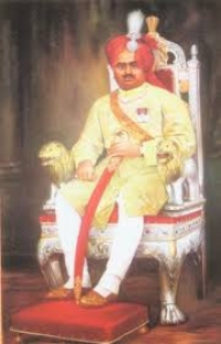 HH Darbar Shri Rawat Kanthad Wala