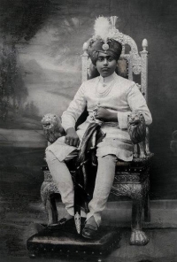 Raja Jaswant Sinh Rawat Wala (Bilkha)