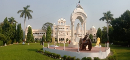 Mahesh Vilas Palace (Birsinghpur)