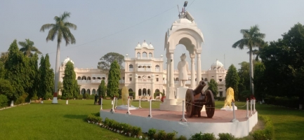 Mahesh Vilas Palace