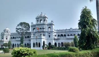 Mahesh Vilas Palace (Birsinghpur)