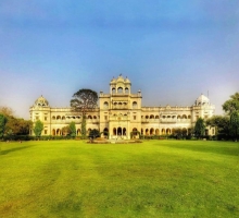 Mahesh Vilas Palace