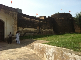 Bishangarh fort Tamkor