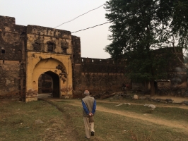 Fort at Nua (Bissau)