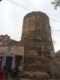Fort at Udaipurwati