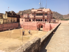 Surajgarh Mahal or Bissau Mahal