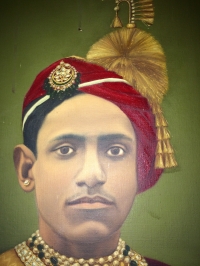 Thakur Jagat Singh of Bissau (Bissau)