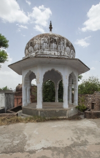 Thakur Vijay Singhji Chattri at Govindgarh (Bissau)