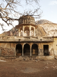 Tunga chattri of Surajmal Singhji Bissau