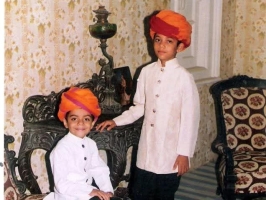 Kr. Pradhyuman Singh and Kr. Yashwardhan Singh