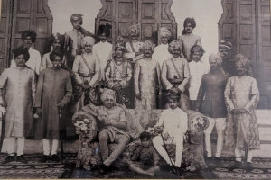 Wedding of Thakur Badan Singhji at Umaidnagar