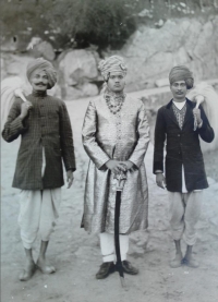 Thakur Saheb Sajjan Singh Ji Boraj