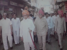 Thakur Saheb Sajjan Singh Ji Boraj (Boraj)