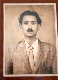 Thakur Arjun Singhji Tanwar (Boraj Tanwaran)
