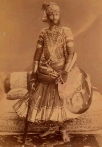 Col. H.H. Hadendra Shiromani Deo Sar Buland Rai Maharajadhiraj Hadadhiraja Maharao Maharaja Shri Sir Raghubir Singh Ji Hada Chauhan Saheb Bahadur, G.C.I.E , G.C.V.O., K.C.S.I., of Bundi State (Bundi)