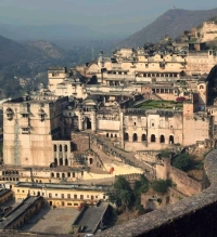 Garh Palace Fort Bundi