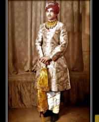 H.H. Maharao Raja Shri Bahadur Singh Ji Bahadur Saheb (Bundi)