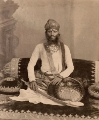 H.H. Maharao Raja Shri Raghubir Singh Ji Saheb Bahadur (Bundi)