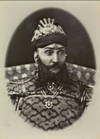 HH Maharao Raja Ram Singh Ji Bahadur (Bundi)