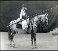 His Highness Maharajadhiraj Hadendra Shiromani Hadadhiraj Mahamahim Mahimahendra Maharao Maharaja Shri Ram Singh Ji Bahadur Sahib (Bundi)